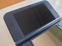 NEW NINTENDO 3DS XL NIEBIESKA IPS + RYSIK + USB