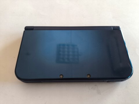 NEW NINTENDO 3DS XL NIEBIESKA IPS + RYSIK + USB NEW NINTENDO 3DS XL NIEBIESKA IPS + RYSIK + USB