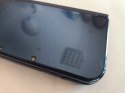 NEW NINTENDO 3DS XL NIEBIESKA IPS + RYSIK + USB