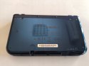 NEW NINTENDO 3DS XL NIEBIESKA IPS + RYSIK + USB