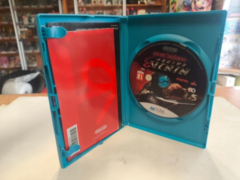 NINJA GAIDEN 3 : RAZOR'S EDGE [NINTENDO WII U]