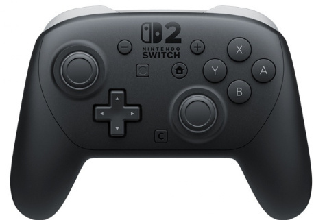 PRO CONTROLLER Nintendo Switch 2 [NS2]