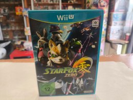 STAR FOX ZERO [NINTENDO WII U]