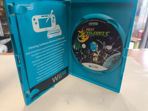STAR FOX ZERO [NINTENDO WII U]