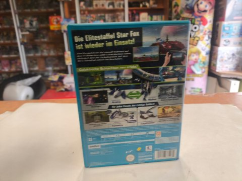 STAR FOX ZERO [NINTENDO WII U]