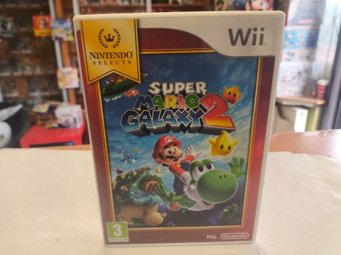 SUPER MARIO GALAXY 2 [ NINTENDO WII ]