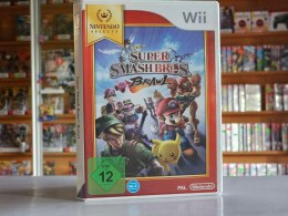SUPER SMASH BROS BRAWL [NINTENDO WII]