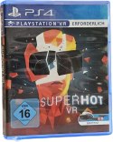 SUPERHOT [PS4 VR] SUPER HOT PL
