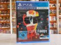 SUPERHOT [PS4 VR] SUPER HOT PL