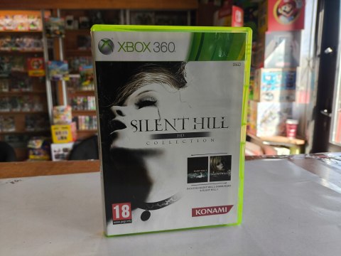 Silent Hill HD Collection Microsoft Xbox 360 Silent Hill HD Collection Microsoft Xbox 360