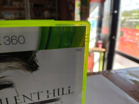 Silent Hill HD Collection Microsoft Xbox 360 Silent Hill HD Collection Microsoft Xbox 360