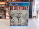 THE EVIL WITHIN 2 [PS4] PL NAPISY