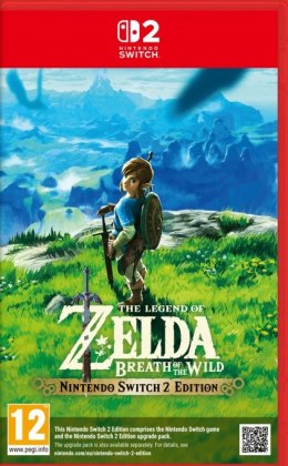 THE LEGEND OF ZELDA BREATH OF THE WILD [NS2] NINTENDO SWITCH 2 EDITION - PREMIERA 05.06.2025