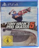 TONY HAWKS PRO SKATER 5 [PS4]