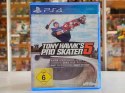 TONY HAWKS PRO SKATER 5 [PS4]