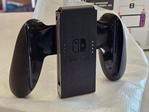 ZADBANA KONSOLA NINTENDO SWITCH OLED POKEMON SCARLET & VIOLET EDITION ZADBANA KONSOLA NINTENDO SWITCH OLED POKEMON SCARLET & VIOLET EDITION