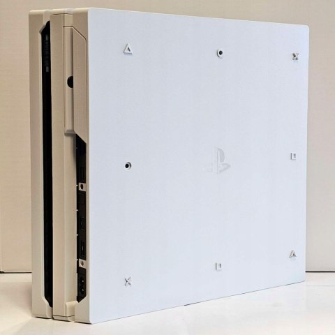 ZADBANA KONSOLA SONY PLAYSTATION 4 PRO 1TB 7216B SOFT 9.0 BIAŁA ! + PAD ZADBANA KONSOLA SONY PLAYSTATION 4 PRO 1TB 7216B SOFT 9.0 BIAŁA ! + PAD