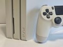ZADBANA KONSOLA SONY PLAYSTATION 4 PRO 1TB 7216B SOFT 9.0 BIAŁA ! + PAD