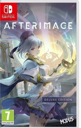 AFTERIMAGE DELUXE EDITION [NINTENDO SWITCH]