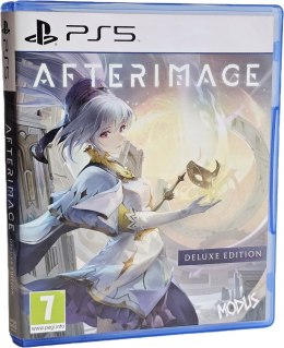 AFTERIMAGE [PS5] STAN IDEALNY