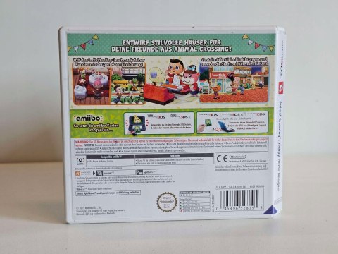 ANIMAL CROSSING HAPPY HOME DESIGNER [NINTENDO 3DS]