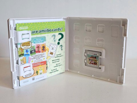 ANIMAL CROSSING HAPPY HOME DESIGNER [NINTENDO 3DS]