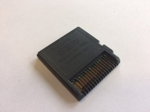 ANIMAL CROSSING WILD WORLD [NINTENDO DS/3DS]