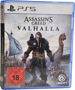 ASSASSIN'S CREED VALHALLA [PS5] PL NAPISY