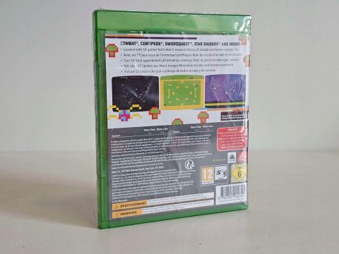 ATARI FLASHBACK CLASSICS VOL.1 - 50 GAMES [XBOX ONE / SERIES X]