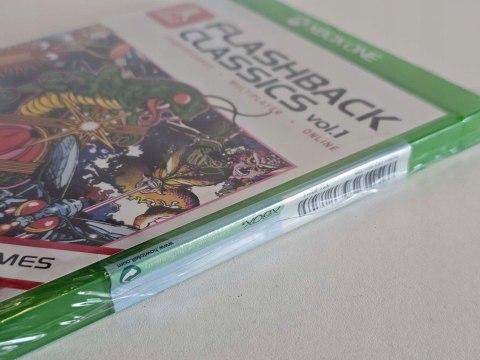 ATARI FLASHBACK CLASSICS VOL.1 - 50 GAMES [XBOX ONE / SERIES X]