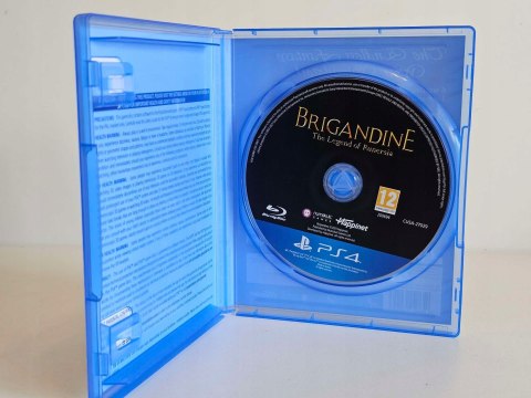 BRIGANDINE: THE LEGEND OF RUNERSIA [PS4]