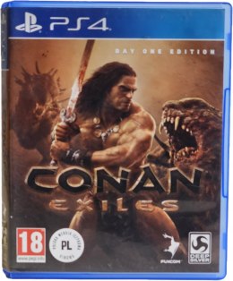 CONAN EXILES [PS4] PL