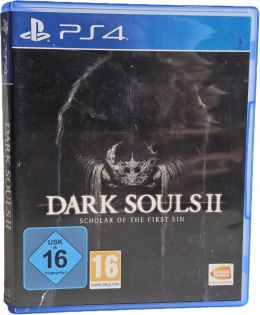 DARK SOULS II [PS4] PL