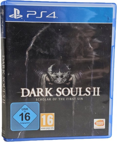 DARK SOULS II [PS4] PL