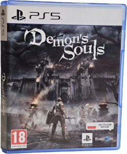 DEMON'S SOULS REMAKE [PS5] PL NAPISY