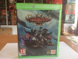 DIVINITY ORIGINAL SIN 2 - DEFINITIVE EDITION [XBOX ONE] PL