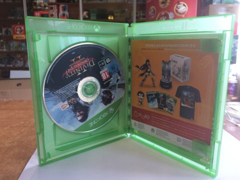 DIVINITY ORIGINAL SIN 2 - DEFINITIVE EDITION [XBOX ONE] PL