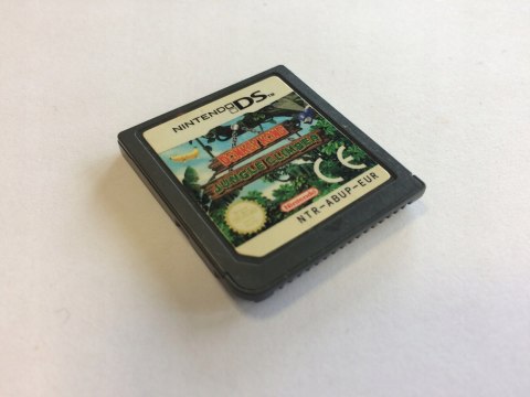 DONKEY KONG JUNGLE CLIMBER [NINTENDO DS/3DS]