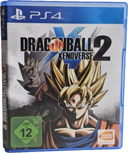 DRAGON BALL XENOVERSE 2 [PS4]