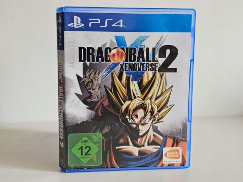 DRAGON BALL XENOVERSE 2 [PS4]