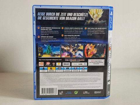 DRAGON BALL XENOVERSE 2 [PS4]
