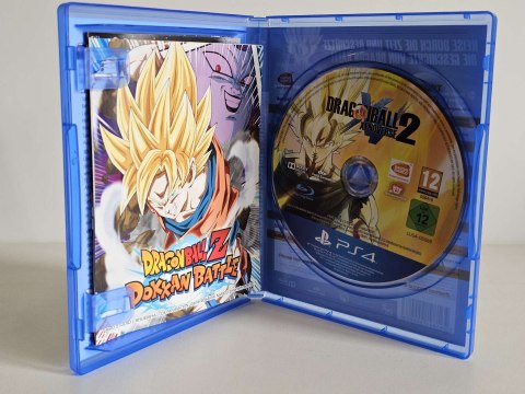 DRAGON BALL XENOVERSE 2 [PS4]