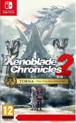 XENOBLADE CHRONICLES 2: TORNA - THE GOLDEN COUNTRY [NINTENDO SWITCH]