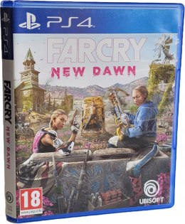 FAR CRY NEW DAWN [PS4] PL