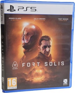 FORT SOLIS [PS5]