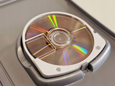 GOD OF WAR CHAINS OF OLYMPUS [PSP]