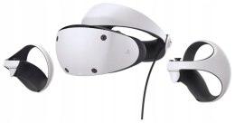 GOGLE SONY PLAYSTATION VR2 PS5 + KONTROLERY
