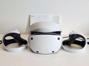 GOGLE SONY PLAYSTATION VR2 PS5 + KONTROLERY