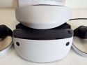 GOGLE SONY PLAYSTATION VR2 PS5 + KONTROLERY