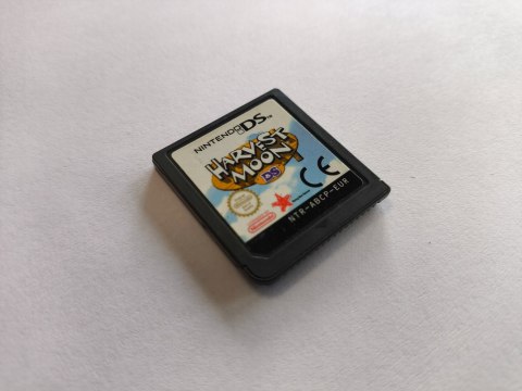 HARVEST MOON DS [NINTENDO DS/3DS]